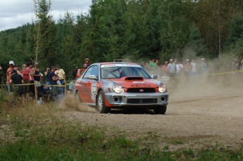 Retour dans le passé - Rallye Défi 2007