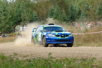 Retour dans le passé - Rallye Défi 2007