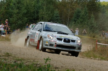 Retour dans le passé - Rallye Défi 2007