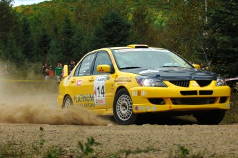 Retour dans le passé - Rallye Défi 2007