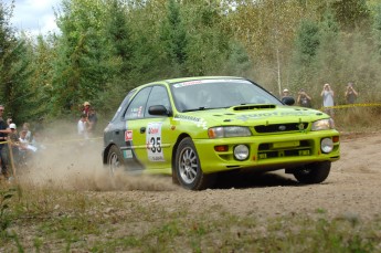 Retour dans le passé - Rallye Défi 2007