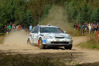 Retour dans le passé - Rallye Défi 2007