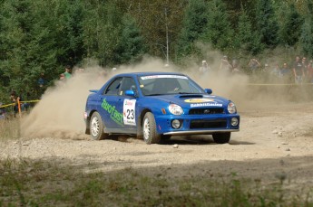 Retour dans le passé - Rallye Défi 2007