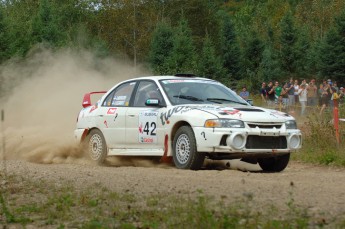 Retour dans le passé - Rallye Défi 2007