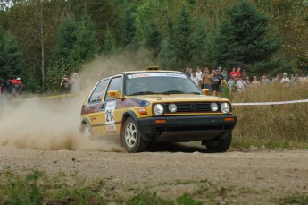 Retour dans le passé - Rallye Défi 2007