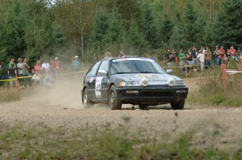 Retour dans le passé - Rallye Défi 2007