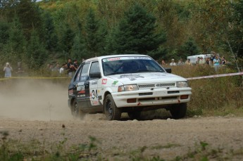 Retour dans le passé - Rallye Défi 2007