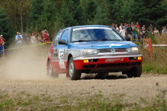 Retour dans le passé - Rallye Défi 2007