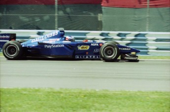 Retour dans le passé - GP du Canada 1999