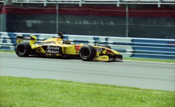 Retour dans le passé - GP du Canada 1999