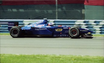 Retour dans le passé - GP du Canada 1999