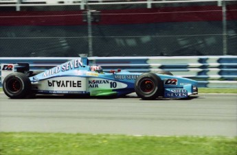 Retour dans le passé - GP du Canada 1999