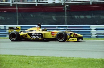 Retour dans le passé - GP du Canada 1999