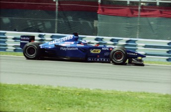 Retour dans le passé - GP du Canada 1999