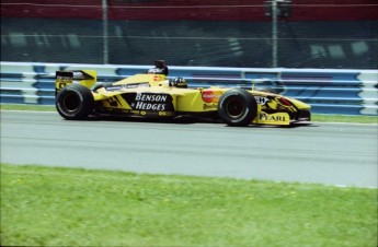 Retour dans le passé - GP du Canada 1999