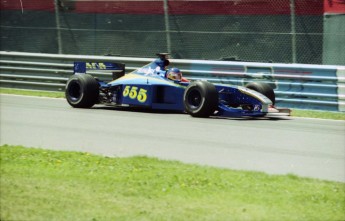 Retour dans le passé - GP du Canada 1999