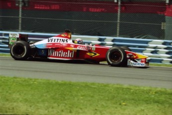 Retour dans le passé - GP du Canada 1999