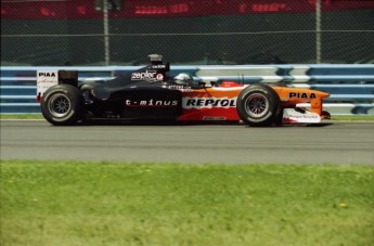 Retour dans le passé - GP du Canada 1999