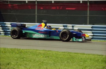 Retour dans le passé - GP du Canada 1999