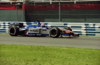 Retour dans le passé - GP du Canada 1999