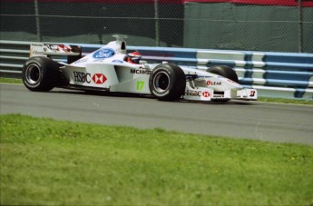 Retour dans le passé - GP du Canada 1999