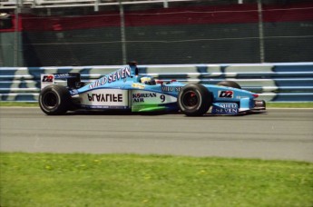 Retour dans le passé - GP du Canada 1999