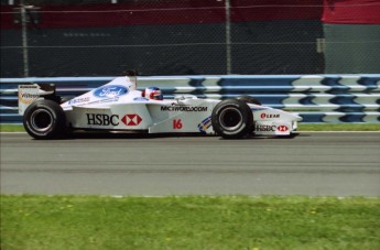 Retour dans le passé - GP du Canada 1999