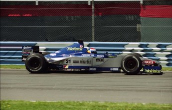 Retour dans le passé - GP du Canada 1999