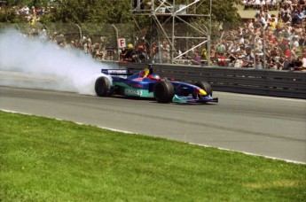 Retour dans le passé - GP du Canada 1999