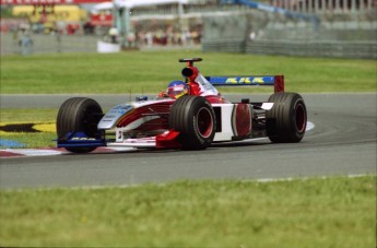 Retour dans le passé - GP du Canada 1999