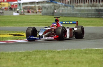 Retour dans le passé - GP du Canada 1999