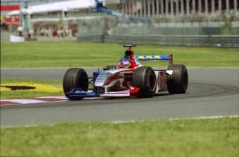 Retour dans le passé - GP du Canada 1999