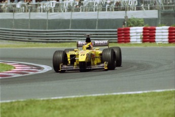 Retour dans le passé - GP du Canada 1999