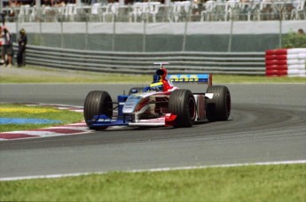 Retour dans le passé - GP du Canada 1999