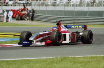 Retour dans le passé - GP du Canada 1999