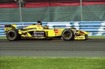 Retour dans le passé - GP du Canada 1999