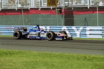 Retour dans le passé - GP du Canada 1999