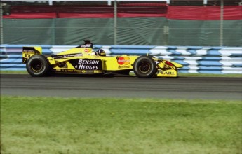 Retour dans le passé - GP du Canada 1999