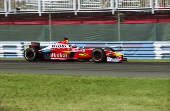 Retour dans le passé - GP du Canada 1999