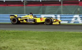 Retour dans le passé - GP du Canada 1999