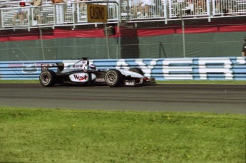 Retour dans le passé - GP du Canada 1999