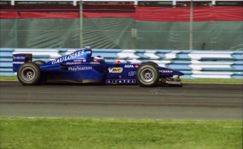 Retour dans le passé - GP du Canada 1999