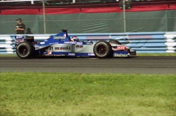 Retour dans le passé - GP du Canada 1999