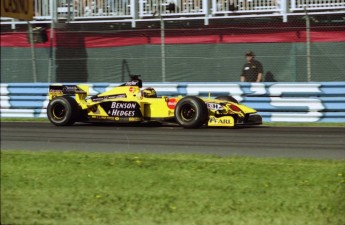 Retour dans le passé - GP du Canada 1999