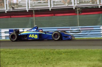 Retour dans le passé - GP du Canada 1999