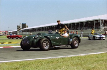 Retour dans le passé - GP du Canada 1999