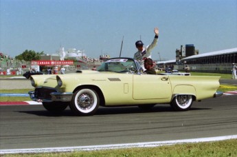 Retour dans le passé - GP du Canada 1999