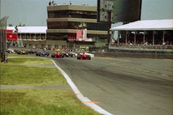 Retour dans le passé - GP du Canada 1999