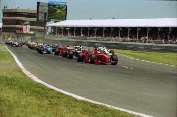 Retour dans le passé - GP du Canada 1999
