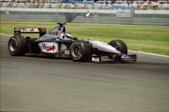 Retour dans le passé - GP du Canada 1999